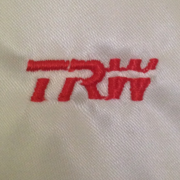 TRW nylon lined Jacket - Picture 2 of 4